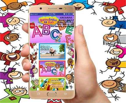 Children Rhymes Video Songs screenshot 1