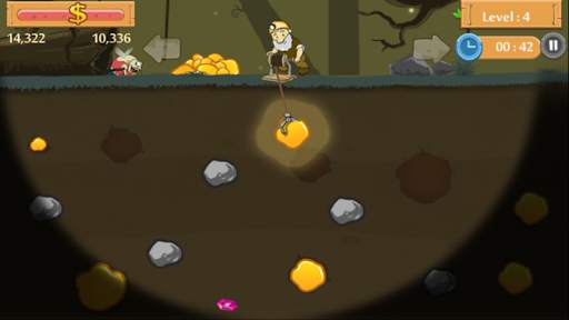 Tom the Gold Miner 2019 screenshot 4