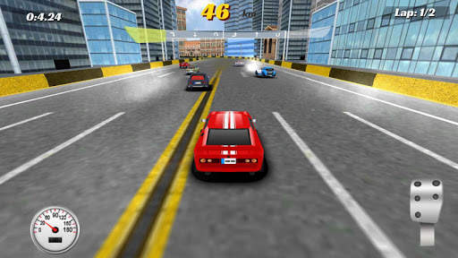 City Auto Racing 3.0 screenshot 4