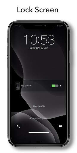 OS 13 Dark EMUI Theme screenshot 2