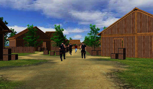 Tushagni The Game screenshot 2