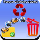 Recover Deleted Photos:Files,Images logo
