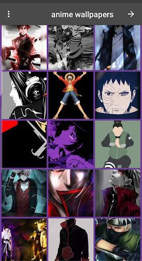 dope anime wallpapers screenshot 6