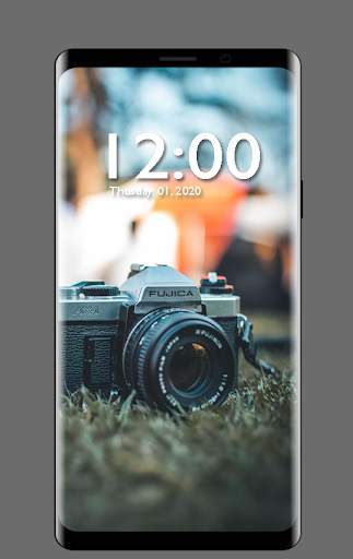 Photography Camera Wallpaper HD screenshot 3