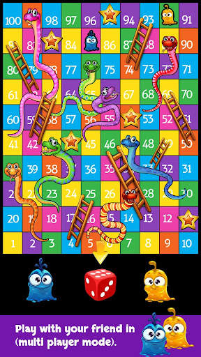 Snakes And Ladders Master screenshot 4