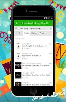 Kodak Black All Songs screenshot 4