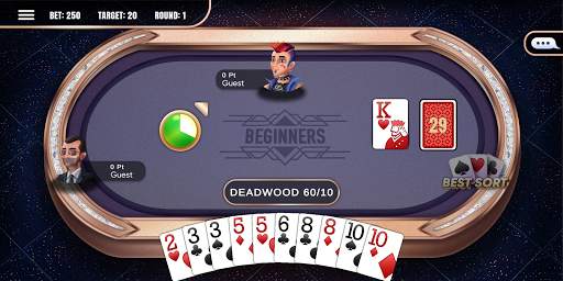 Rummy Stars free game screenshot 4