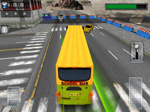 School Bus Simulator Parking screenshot 7