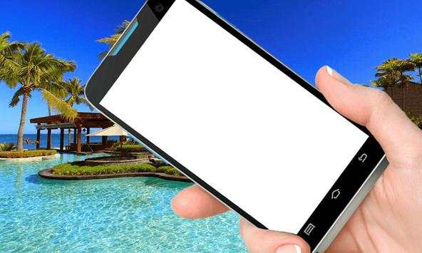 Selfie Camera Photo Frame screenshot 8
