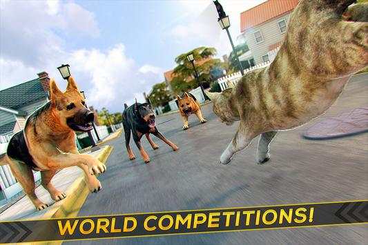 🐾 Kitten Cat Simulator Game🐾 screenshot 2