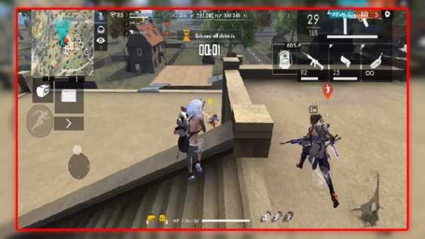 Free-Fire Guide: Free tips 2020 screenshot 2