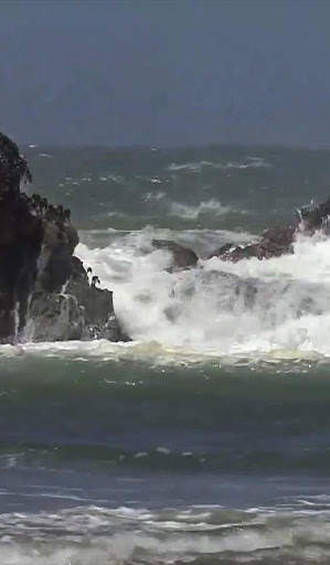 Ocean Waves Live Wallpaper screenshot 3