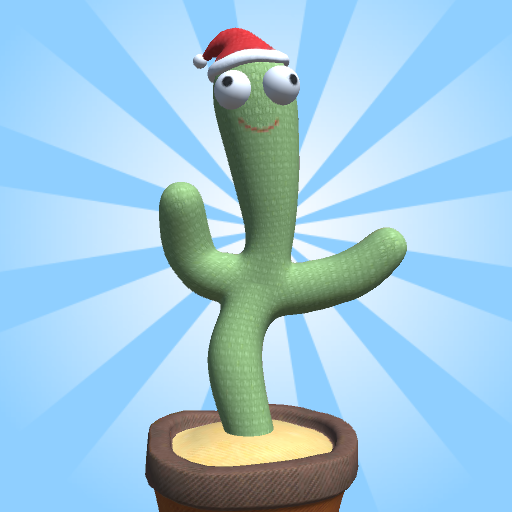 Talking Cactus Dancing Cactus icon