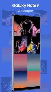 Launcher Theme for Note 9 - Galaxy Note 9 Theme 4 تصوير الشاشة