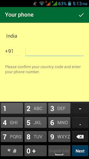 Agile Messenger screenshot 8