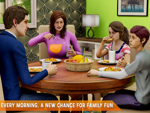Family Simulator - Virtual Mom screenshot 8