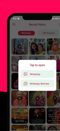 status saver for whatsapp 22 screenshot 8