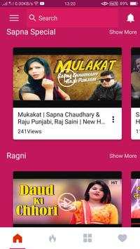 Sapna Choudhary Ke Gane 💝 screenshot 2