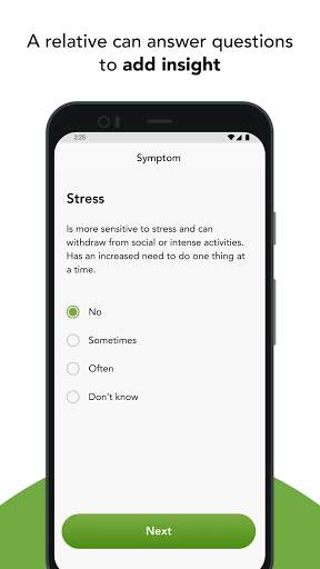 The Memory Clinic - Powered by Geras Solutions screenshot 4