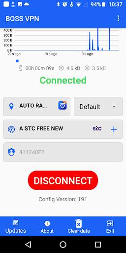 Boss Vpn screenshot 4