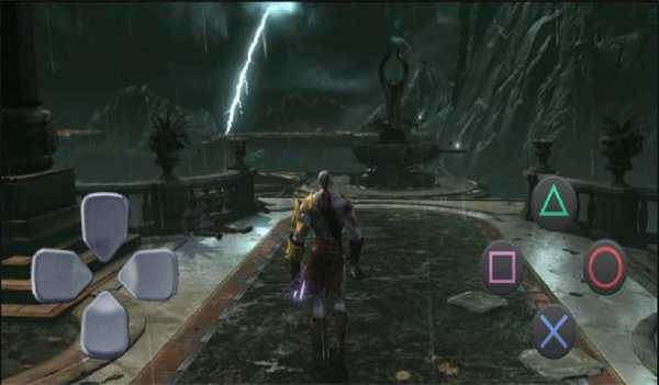Game God of War tips screenshot 2