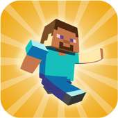 Subway Block Surfers: Endless Runner Kids Game 3D icon