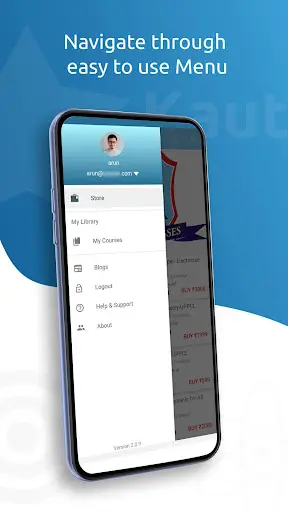 Kautilya Classes screenshot 2