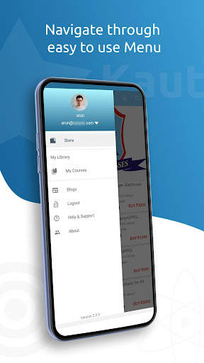 Kautilya Classes screenshot 2