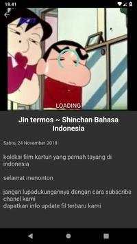 Watching Shinchan screenshot 2