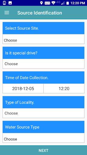 WBPHED Water Quality App (Routine) screenshot 4