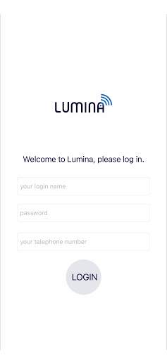Lumina-UC screenshot 1