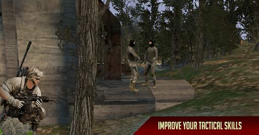IGI Commando Jungle Battle War screenshot 2