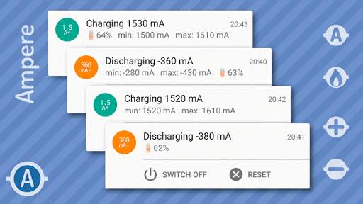 Ampere screenshot 8