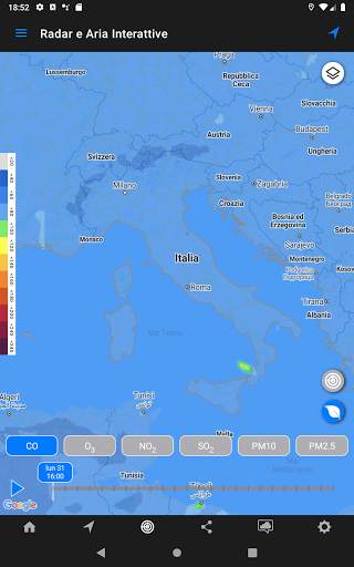 Meteo: previsioni meteo by iLMeteo screenshot 12