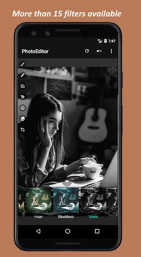 PhotoEditor 2 تصوير الشاشة