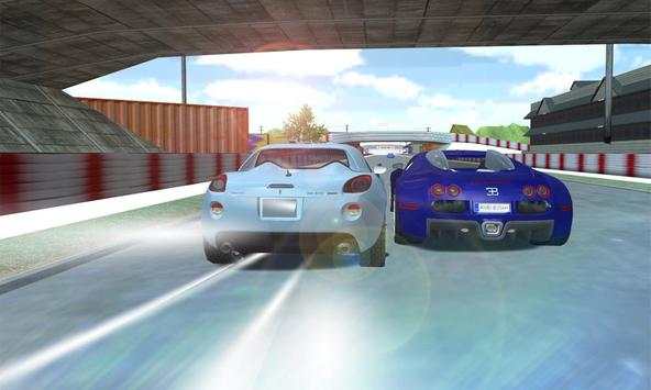 Simulation racing mania screenshot 4