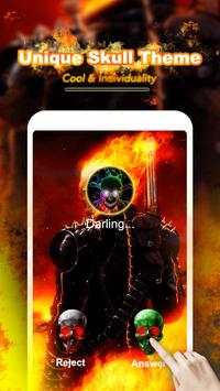 Call Screen Changer - Color Flash Theme screenshot 4