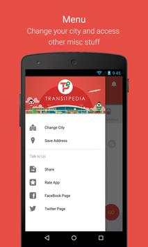 Train Bus Metro Timetable screenshot 7