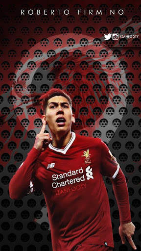 Roberto Firmino Wallpapers HD 2019 स्क्रीनशॉट 2