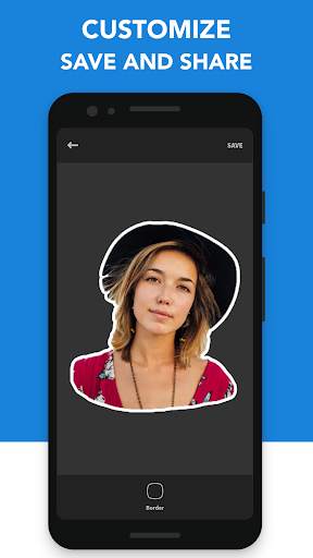 Stickery - Sticker maker for WhatsApp and Telegram screenshot 2
