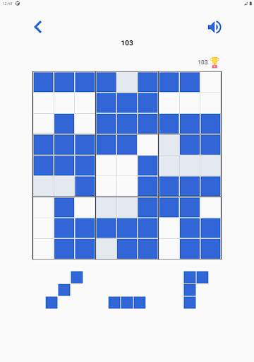 Block Puzzle 9 تصوير الشاشة