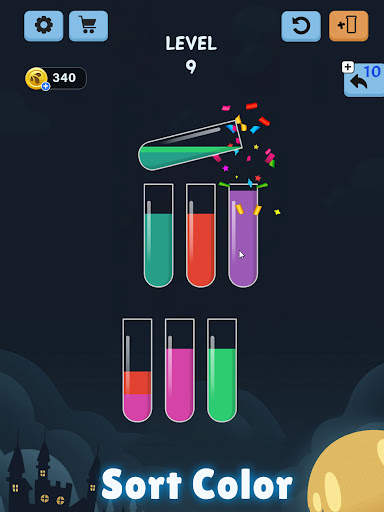 Water Color Sort screenshot 17