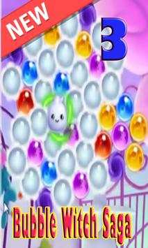 Hint Bubble Witch Saga 3 screenshot 2
