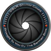 DSLR Shutter Count ▌PREMIUM 1.1