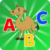 Kids ABC &amp; Words Game Lite icon