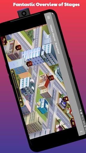 Hidden Objects - Puzzle Game screenshot 2