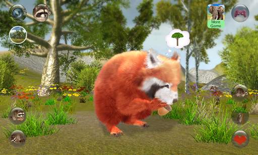 Talking Raccoon screenshot 4