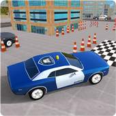 Police Car Capital Parking 2018 1.0