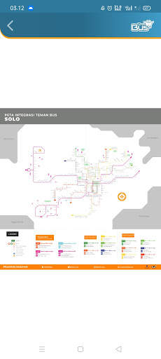 Teman Bus screenshot 4