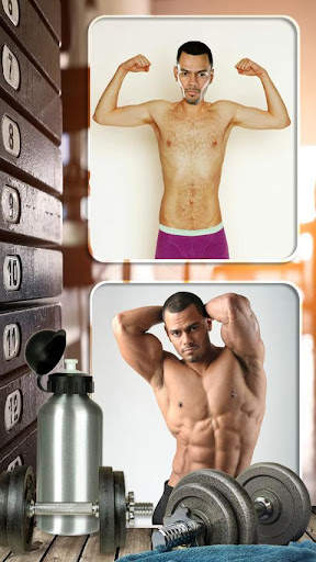Before After Collages screenshot 2